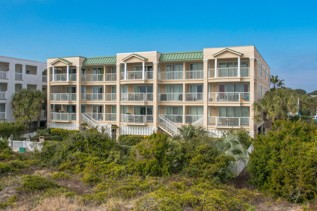 Ocean Palms in Isle Of Palms, SC - Building Photo