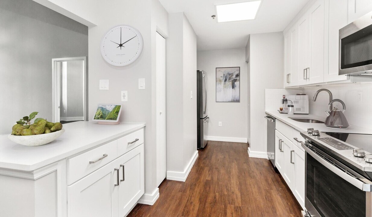 Locust on the Park in Philadelphia, PA - Foto de edificio