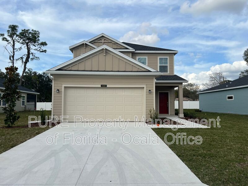 3447 NE 40th St in Ocala, FL - Building Photo