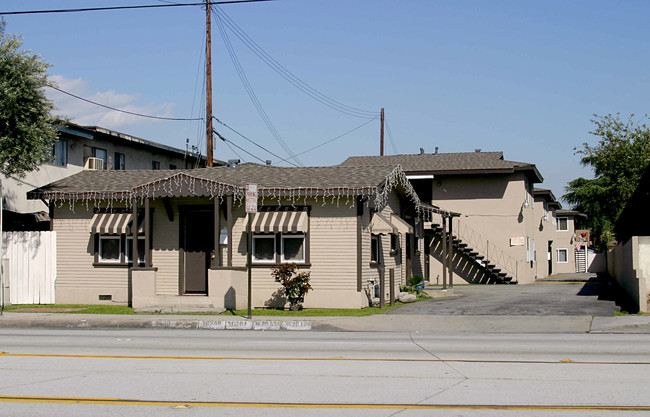 3630 N Baldwin Ave in El Monte, CA - Building Photo - Building Photo