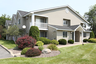 New Country Village Apartments