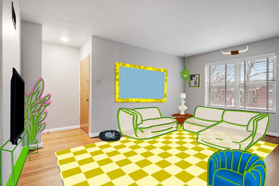 6221 Sunshine Dr in St. Louis, MO - Building Photo