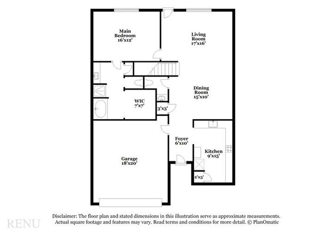 10461 Sweetwater Creek Dr, Unit 209 in Cleveland, TX - Building Photo - Building Photo