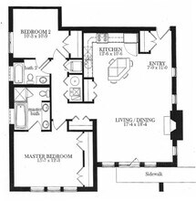 821 Foster St, Unit 1S in Evanston, IL - Building Photo - Building Photo