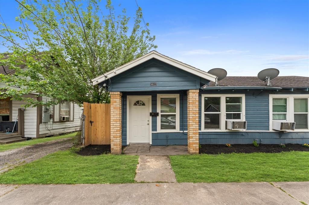 3922 Farmer St in Houston, TX - Building Photo