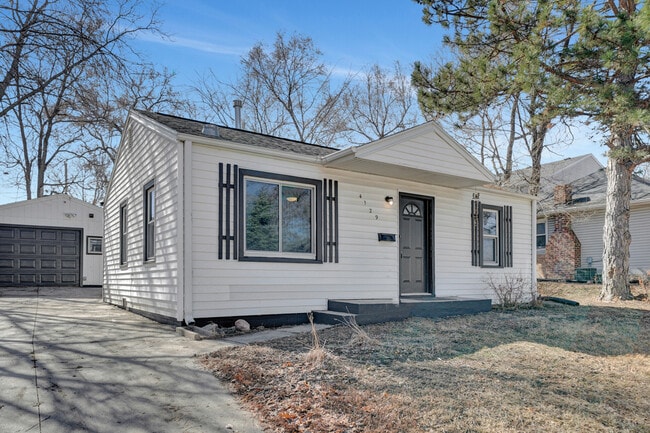 property at 4129 N St