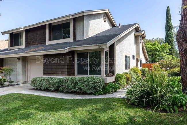 3661 Cactusview Dr in San Diego, CA - Building Photo - Building Photo