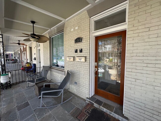 135 Quincy Pl NE in Washington, DC - Building Photo - Building Photo