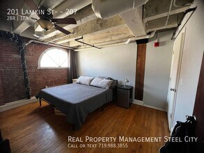 201 Lamkin St in Pueblo, CO - Foto de edificio - Building Photo