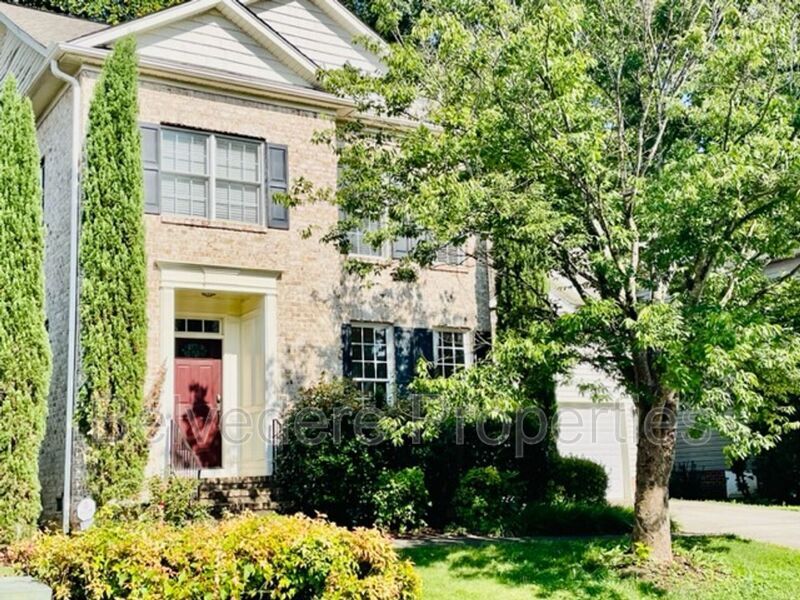 4204 Peppervine Trail in Greensboro, NC - Building Photo