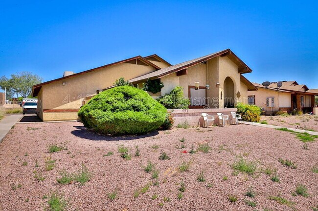 2729 N Salem in Mesa, AZ - Building Photo - Building Photo