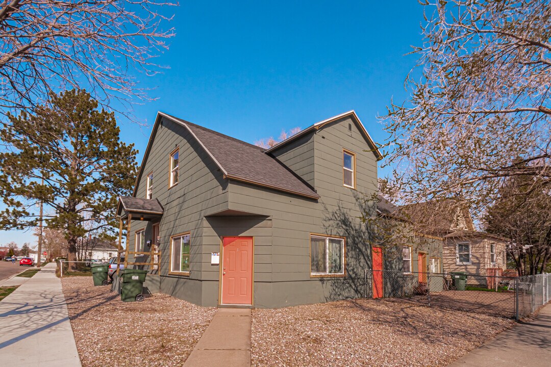 860 N Grant in Pocatello, ID - Building Photo