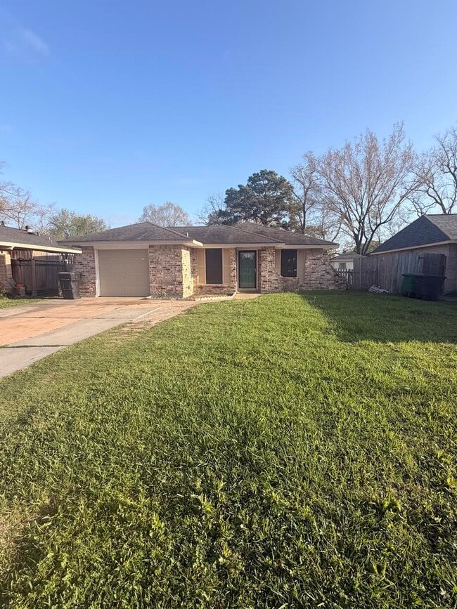 1602 Willow Rock Rd in Houston, TX - Building Photo - Building Photo