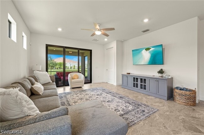 property at 17434 Caravita Ln