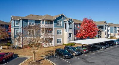 The Landing Student Living in Greenville, NC - Building Photo - Building Photo