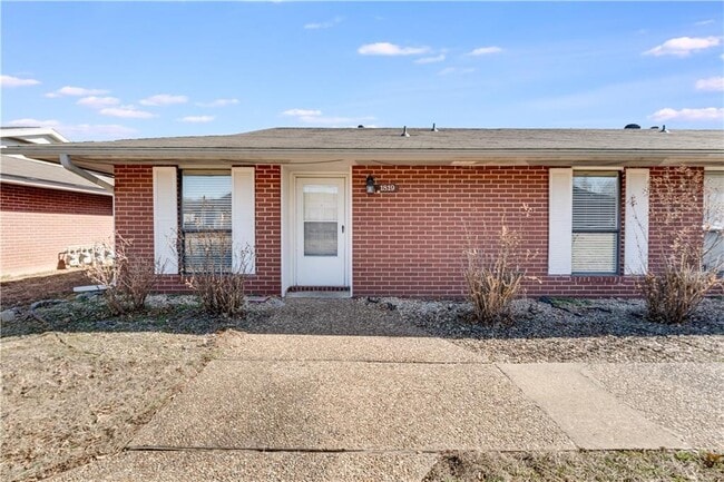 property at 1821 S 14th St