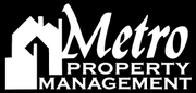 Property Management Company Logo Metro Property Management