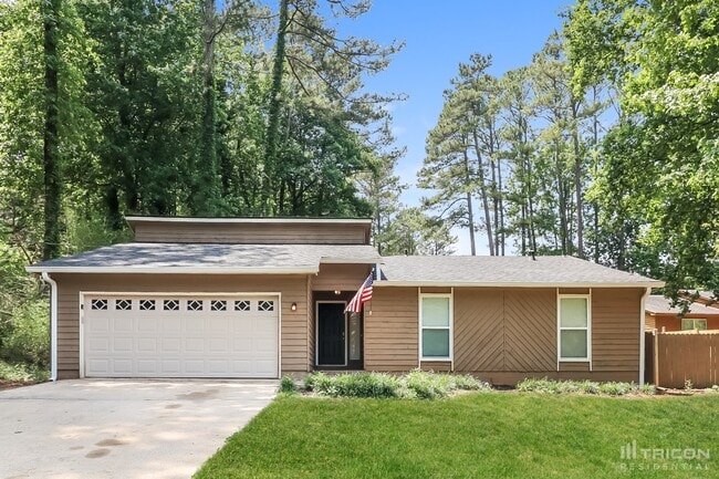 property at 4765 Jamerson Forest Cir