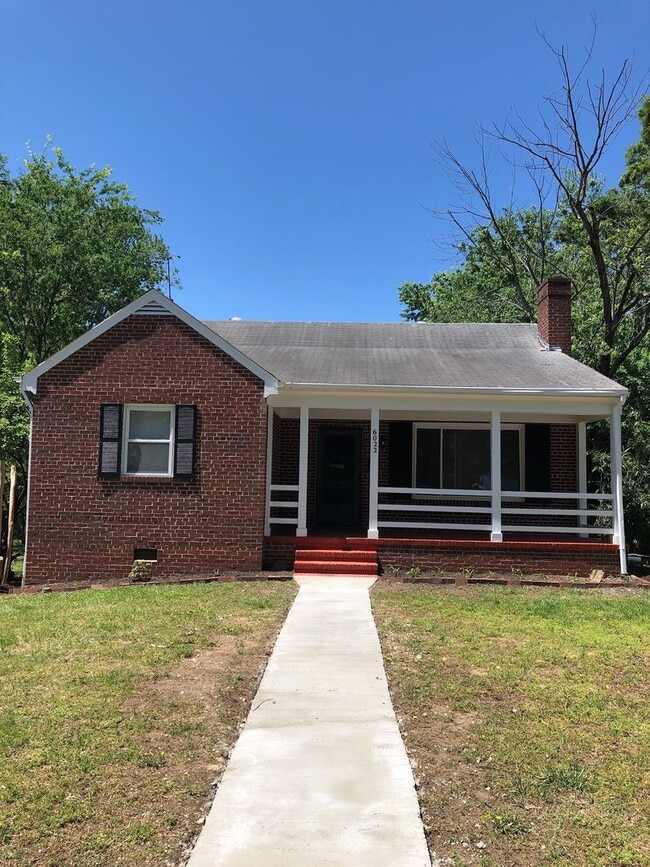 property at 6022 Club Rd