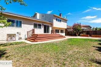 1735 Seville Way in San Jose, CA - Building Photo - Building Photo