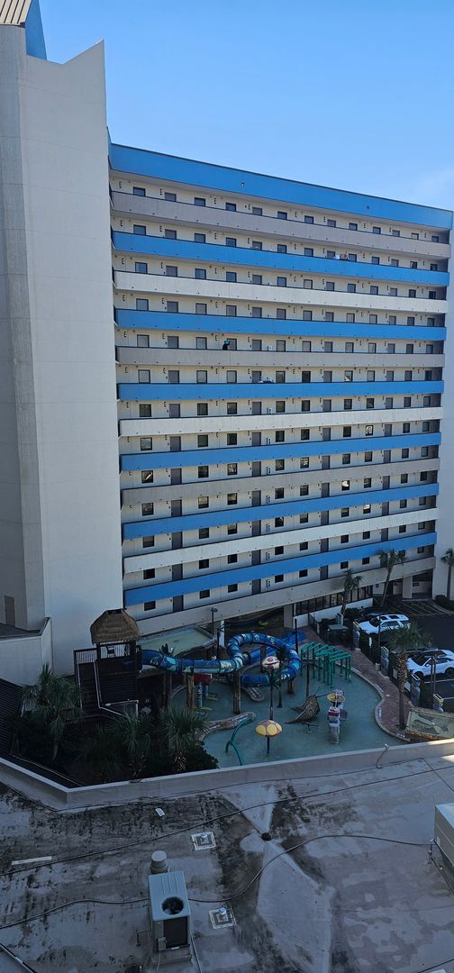 7100 N Ocean Blvd in Myrtle Beach, SC - Building Photo - Building Photo