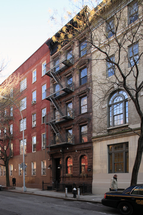 177 Waverly Pl in New York, NY - Foto de edificio
