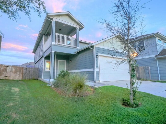 property at 10613 Harwood Overlook Cove