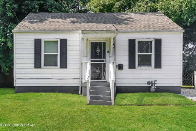 property at 3002 Penway Ave