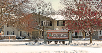 Cedarview Apartments