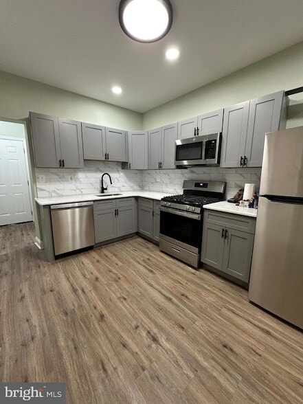 property at 3427 Old York Rd