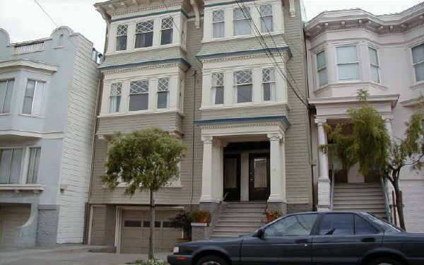 220-224 8th Ave in San Francisco, CA - Building Photo - Building Photo