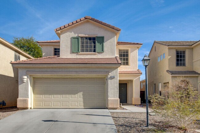 4138 Friendship Ct in North Las Vegas, NV - Building Photo - Building Photo