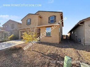 7108 S Via Gaucho Viejo in Tucson, AZ - Building Photo - Building Photo