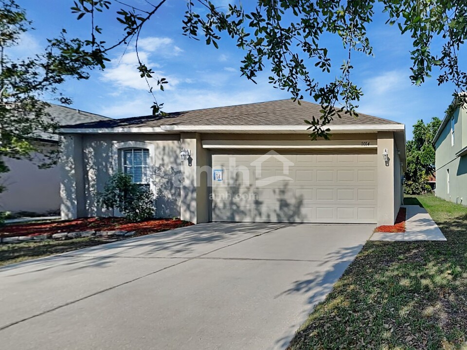 1014 Brenton Leaf Dr in Ruskin, FL - Building Photo