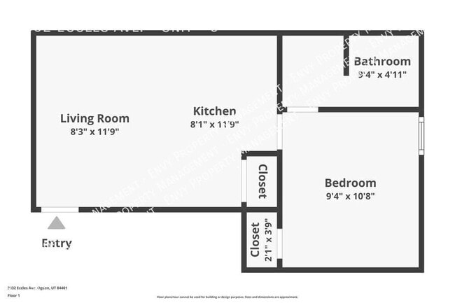 2332 Eccles Ave in Ogden, UT - Building Photo - Building Photo