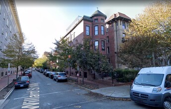 1724 Willard St NW, Unit Apt#1 in Washington, DC - Building Photo - Building Photo