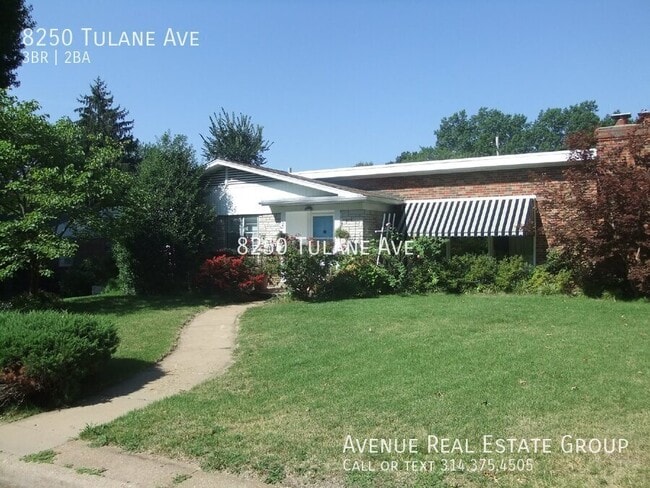 property at 8250 Tulane Ave