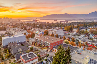 Sugar in Vancouver, BC - Building Photo - Building Photo