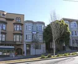 MOVE IN SPECIAL - 242 Divisadero #6 Apartments