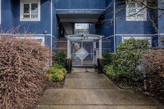 May MacLean Place in Vancouver, BC - Building Photo - Building Photo