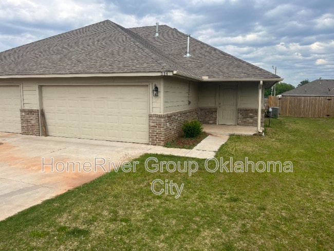 514 N 5th St in Cashion, OK - Building Photo - Building Photo