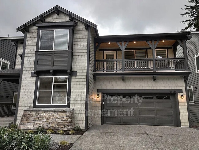 property at 24609 NE 16th Pl