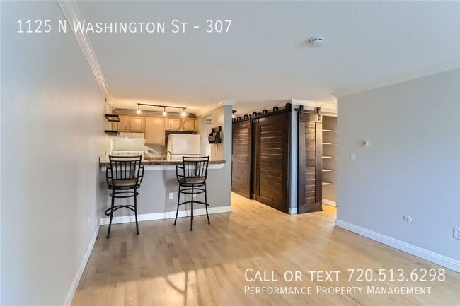 property at 1125 N Washington St