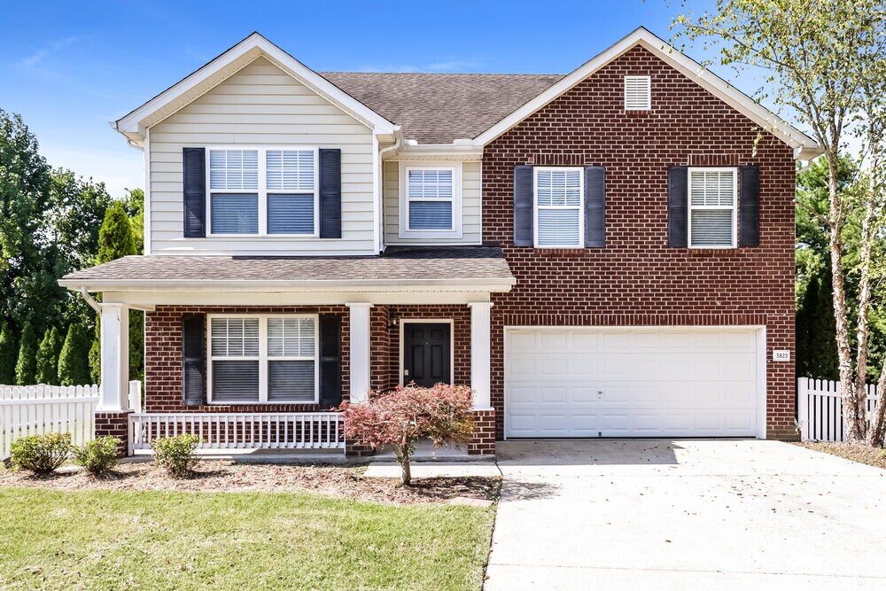 5823 Roxbury Dr in Murfreesboro, TN - Building Photo