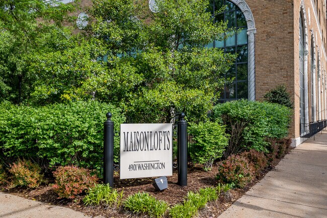 4901 Washington Blvd, Unit 3A in St. Louis, MO - Building Photo - Building Photo