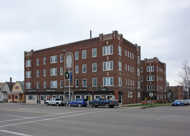 Nottingham Apartments