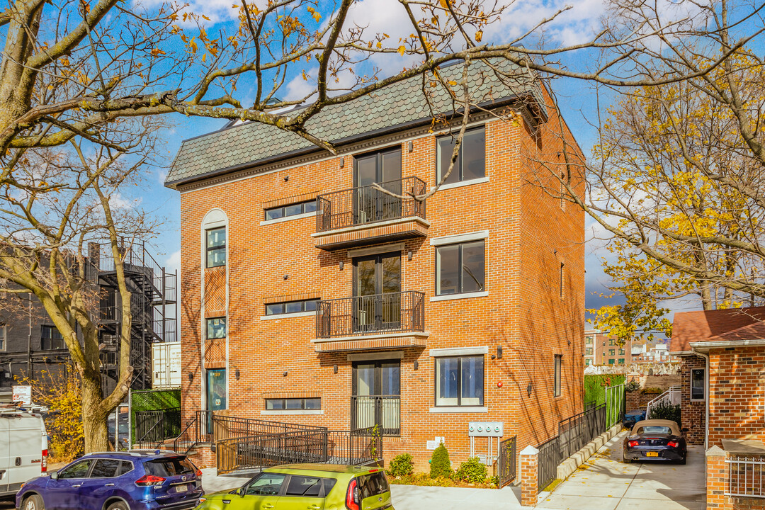 2019 57th Street in Brooklyn, NY - Building Photo