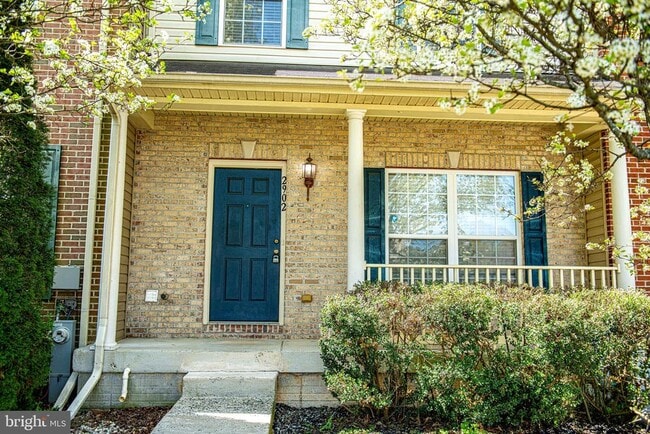 property at 2902 Indian Summer Ct