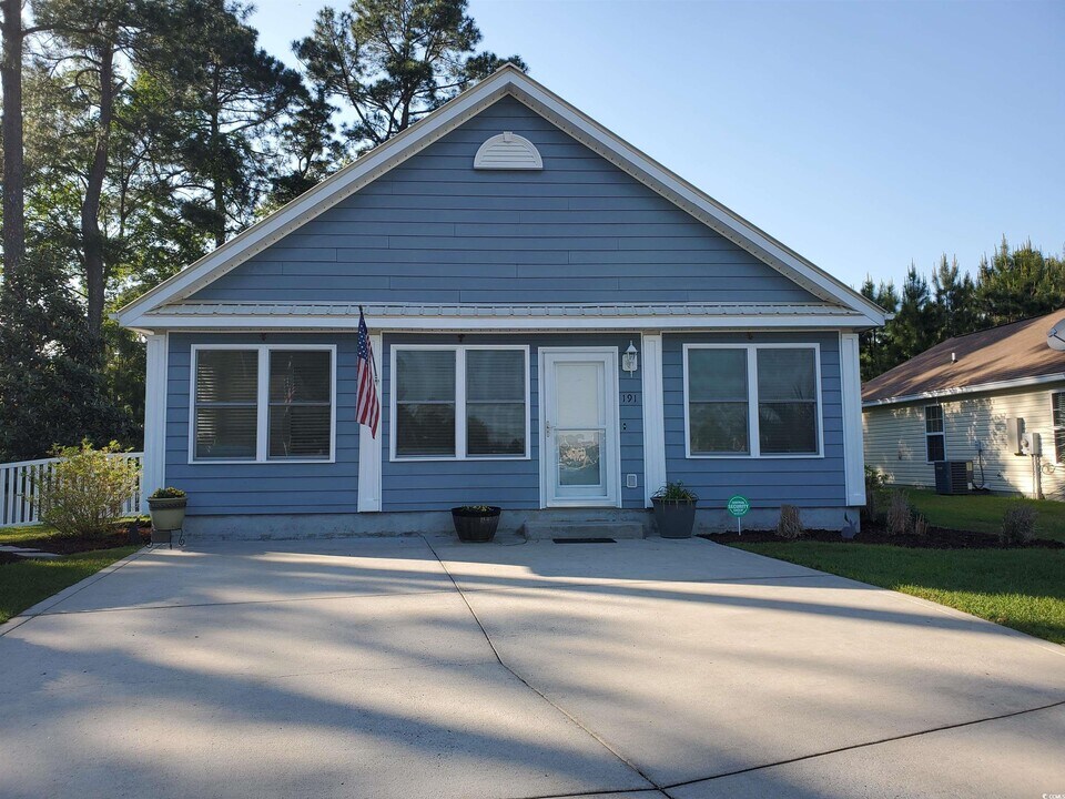191 River Reach Dr in Myrtle Beach, SC - Building Photo