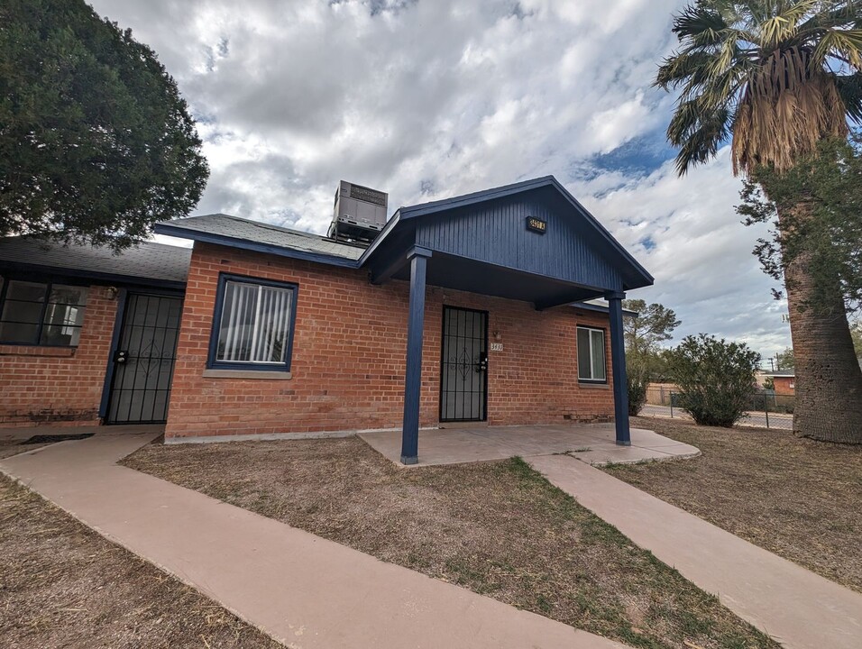 3431 N Mountain Ave in Tucson, AZ - Building Photo